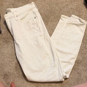 J. Crew Women's lookout high rise Skinny Jeans